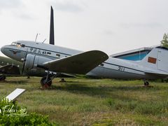 -中国航空博物馆-停车场