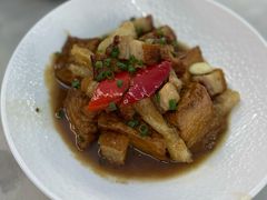 清远水豆付炆烧肉蹄筋-海鲜街菜馆(海珠南路店)