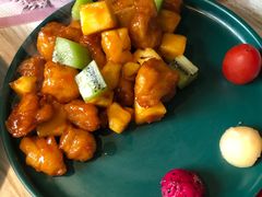 -蜜桃花开·中西融合菜E&W(南长街店)