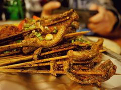 -晓靖轩烧烤(沙河风情店)