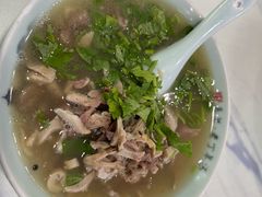 -清真喜兰老丁羊汤特色小吃