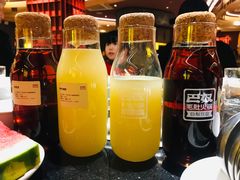 -巴奴毛肚火锅(商城路店)