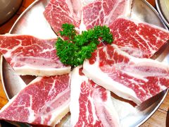 牛仔骨-原始泥炉烤肉(总店)