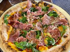 帕尔马火腿披萨-PIZZA BIANCA(万象城店)