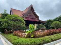 -西双版纳融创皇冠假日度假酒店