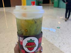 -百分茶(昆山万象汇店)