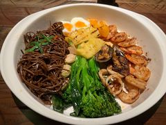 -良木缘咖啡西餐(优品道广场店)