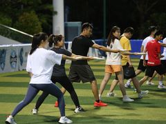 -珠海横琴国际网球中心