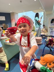 -奈尔宝家庭中心·亲子餐厅(华采天地店)