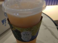 -野萃山·潮汕厚果汁(十亩地店)