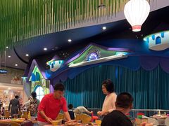 -熊猫自助餐厅.萌趣城堡(长隆熊猫酒店)