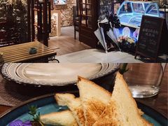 -LA CREPERIE BRETONNE布列塔尼法式餐厅(天童北路店)