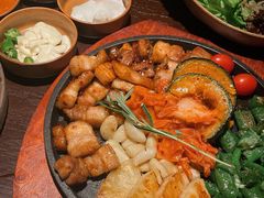 -Fuzzy Bistro 浮几韩餐·茶酒馆