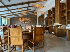 -芳草地度假酒店·野炉中餐厅