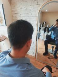 -卡诗亚女士隐形假发增发补发定制店