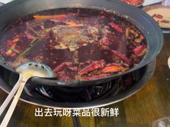 -黄潇洒老火锅(九眼桥宏济巷店)
