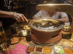 -西塔老太太泥炉烤肉(万柳华联店)