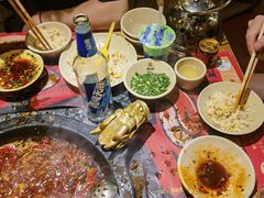 -蜀大侠火锅(建设路第五大道店)