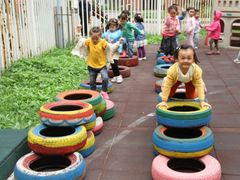 游乐区-井德幼儿园(韦伯豪园)