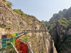 -十渡东湖港风景区