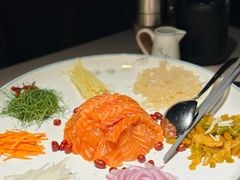 风生水起捞三文鱼-小炳胜(天环店)