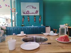 -青瓷火锅料理(西单大悦城店)