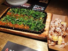 包浆豆腐-烤匠麻辣烤鱼(环球中心店)