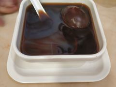 桑寄生蛋茶-盛记粥面(佐敦店)