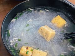 -舒蔡记生煎菜饭(云南中路店)