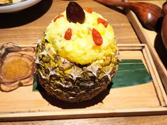 傣族菠萝饭-云水瑶意境云南菜(柏威年购物中心店)