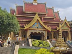 -西双版纳勐泐文化旅游区