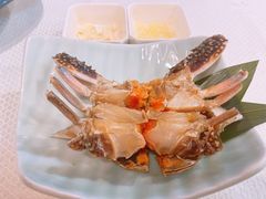 酱蟹-渔娘渔家丹东海鲜(东直门店)