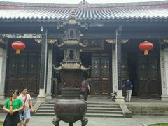 景点-南岳衡山风景名胜区-南岳大庙