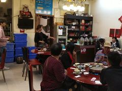大堂-老石黑山羊毛驴肉火锅(金凯广场店)