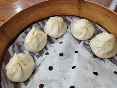 汤包半笼-朱新年·苏式汤团·面点(北寺塔店)