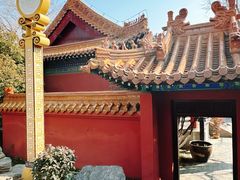 -戏马台景区