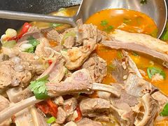 铁锅现炖羊肉-横山双城铁锅炖羊肉(创始店)