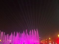 -大雁塔北广场音乐喷泉