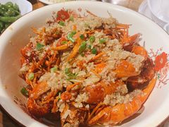 -可可大虾武汉土菜大排档(万松园1店)