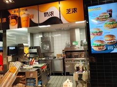 -麦当劳(凯德MALL太阳宫店)