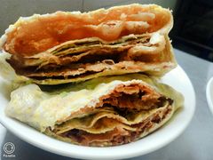 -陈记锅巴菜(五大道店)