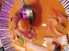 冬阴功海鲜泡饭-龙记·香港茶餐厅(海上世界店)