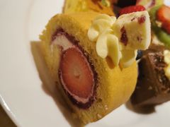 -广州中心皇冠假日酒店-环市食坊·海鲜自助餐厅