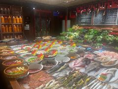 -传统菜农庄(皇姑路店)