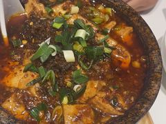 麻婆豆腐-夫妻肺片·中华老字号·正宗川菜(春熙路店)