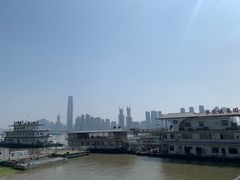 -武汉关码头(轮渡站)