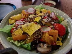 烤南瓜藜麦沙拉-La Terre乐田(万象城店)