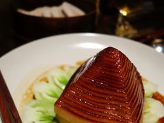 金牌扣肉-湖滨28中餐厅·西湖宴·杭州君悦酒店