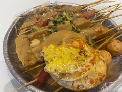 麻辣烫-大姐麻辣烫(莲宝中路店)