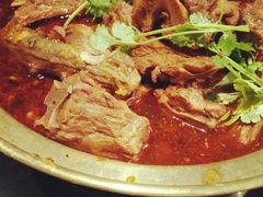 -友乐居羊蝎子(西直门店)